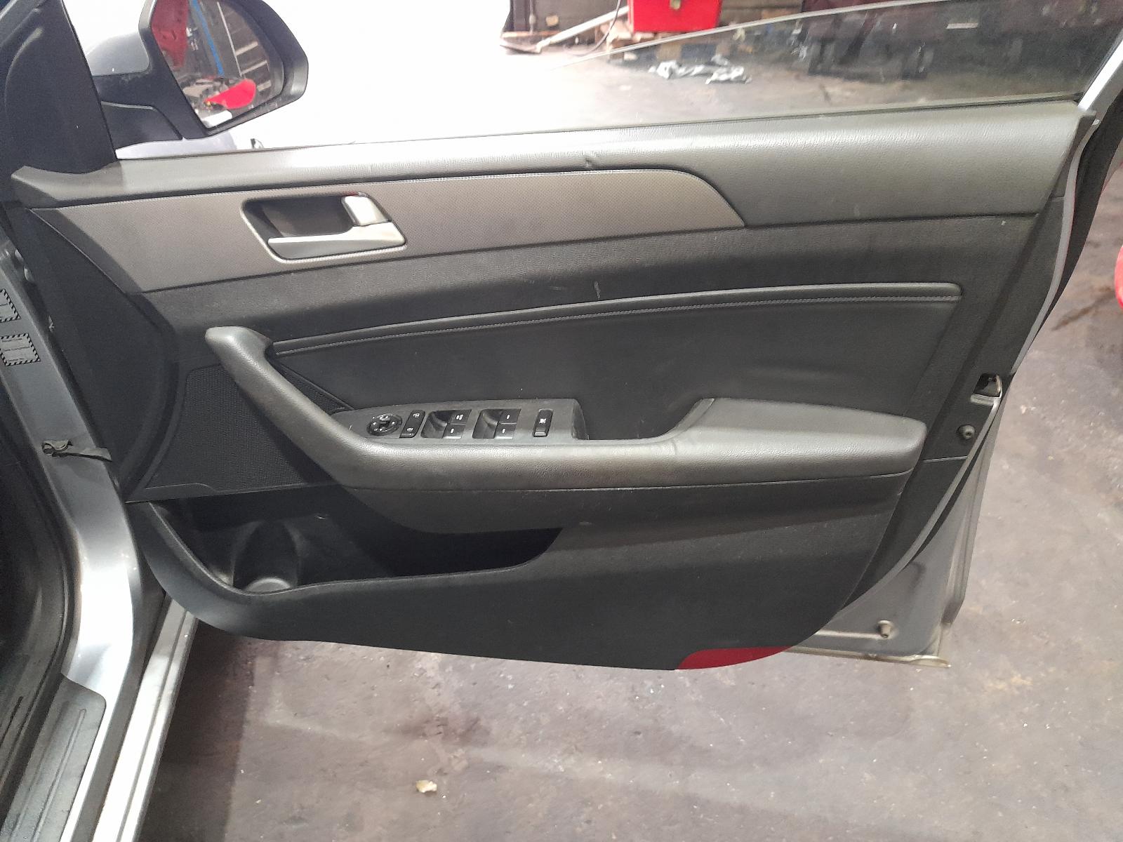 View Auto part Rear Bumper Hyundai Sonata 2015