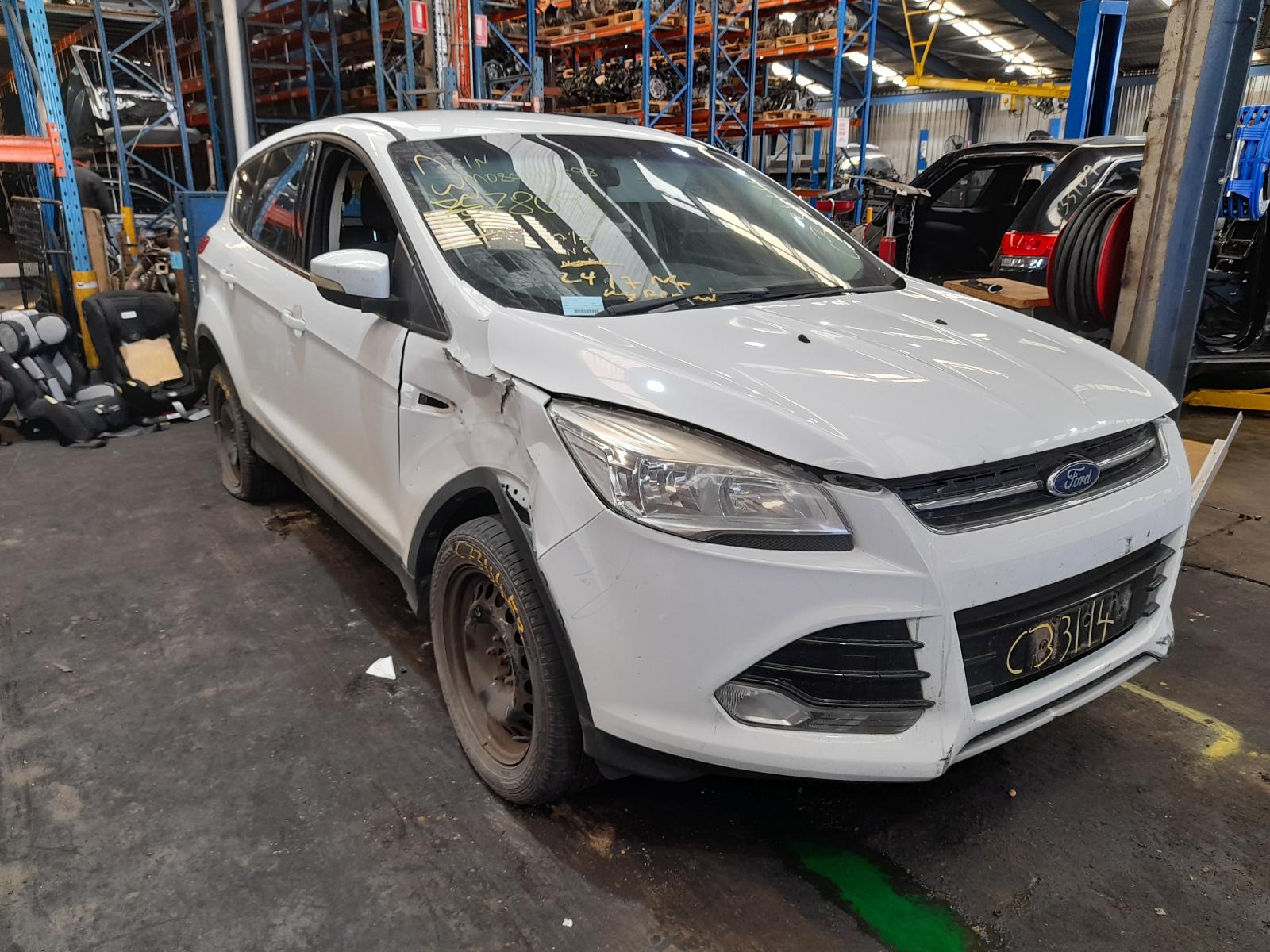 Airbag Module/Sensor Kuga Ford 2013