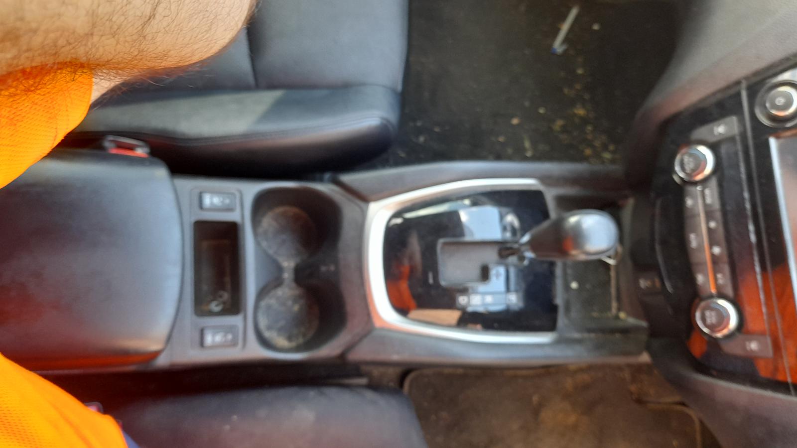 2014 Nissan Xtrail Misc View Auto part Misc Nissan Xtrail 2014