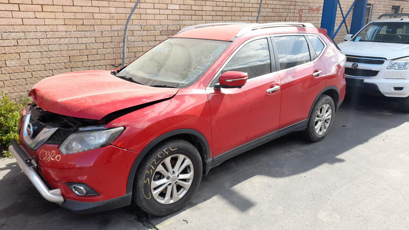 2014 Nissan Xtrail Misc View Auto part Misc Nissan Xtrail 2014