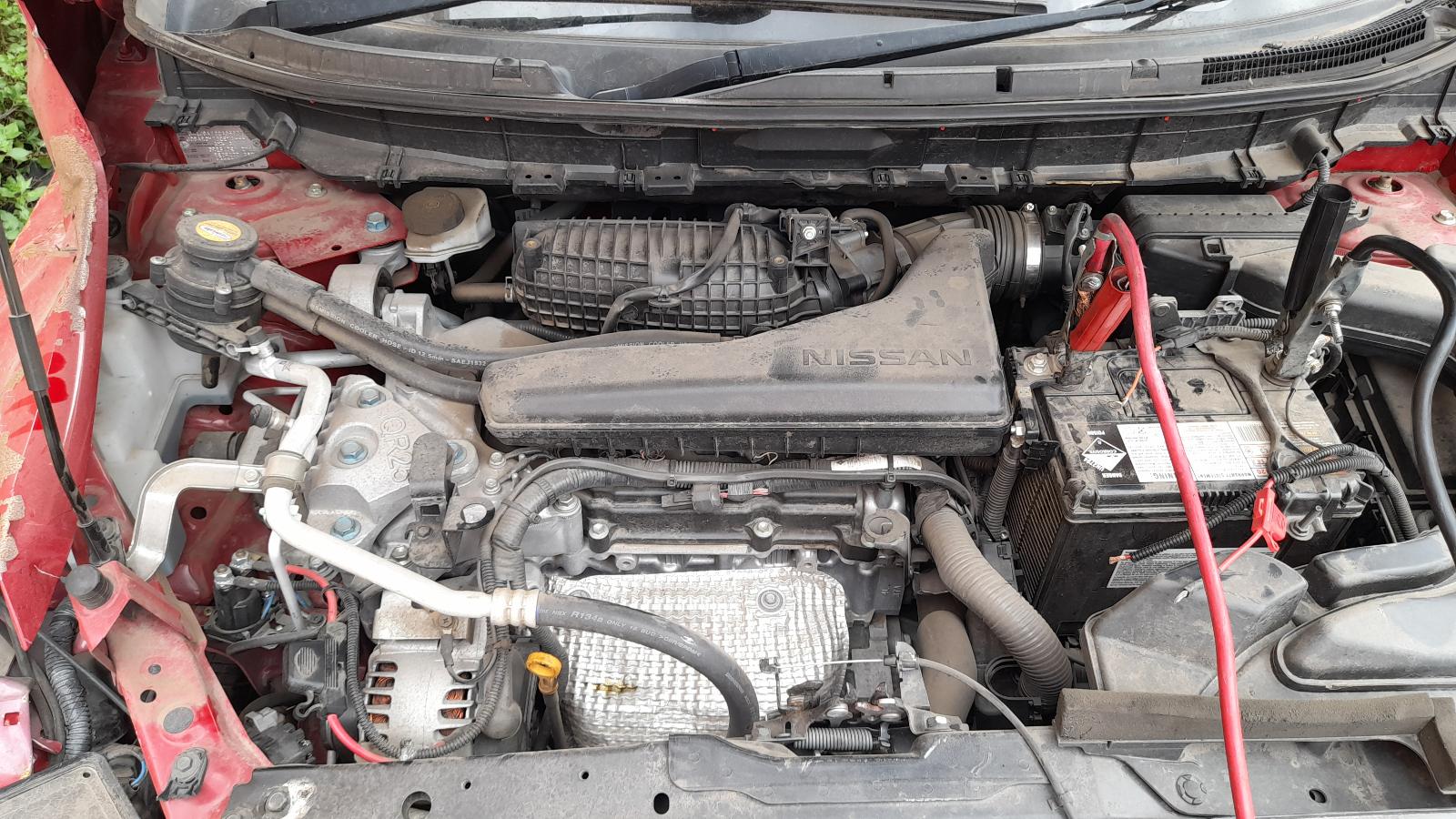 2014 Nissan Xtrail Misc View Auto part Misc Nissan Xtrail 2014