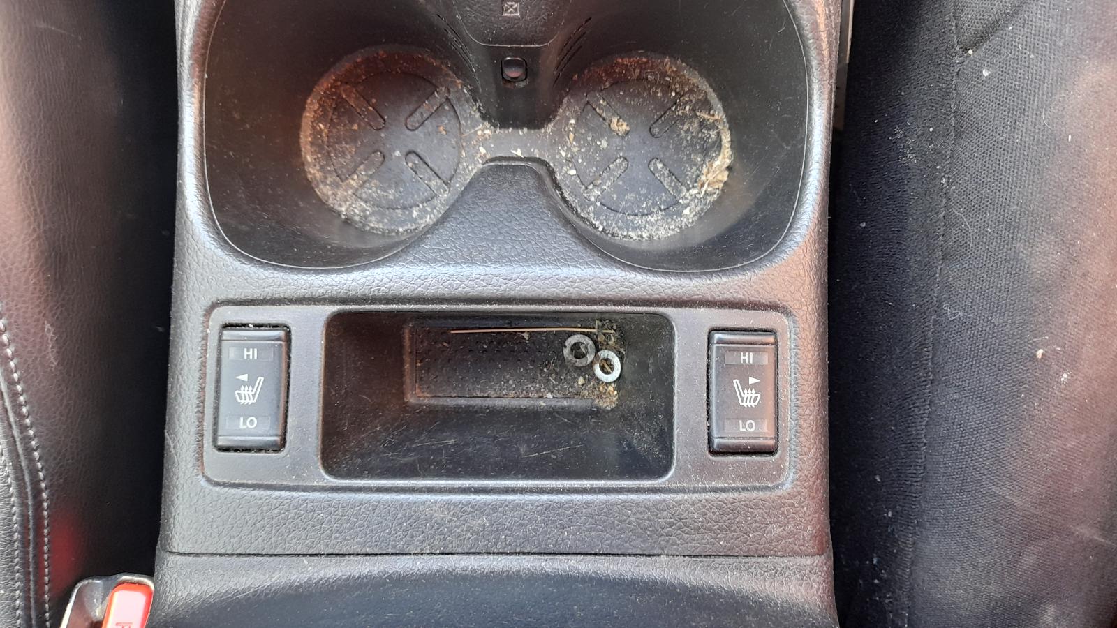 2014 Nissan Xtrail Misc View Auto part Misc Nissan Xtrail 2014