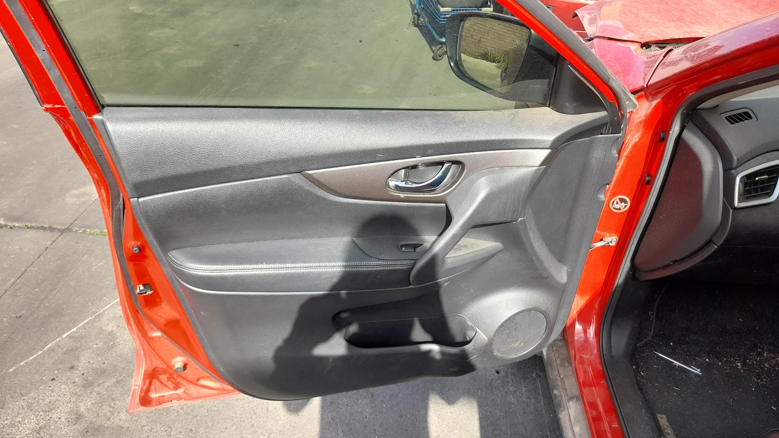 2014 Nissan Xtrail Misc View Auto part Misc Nissan Xtrail 2014