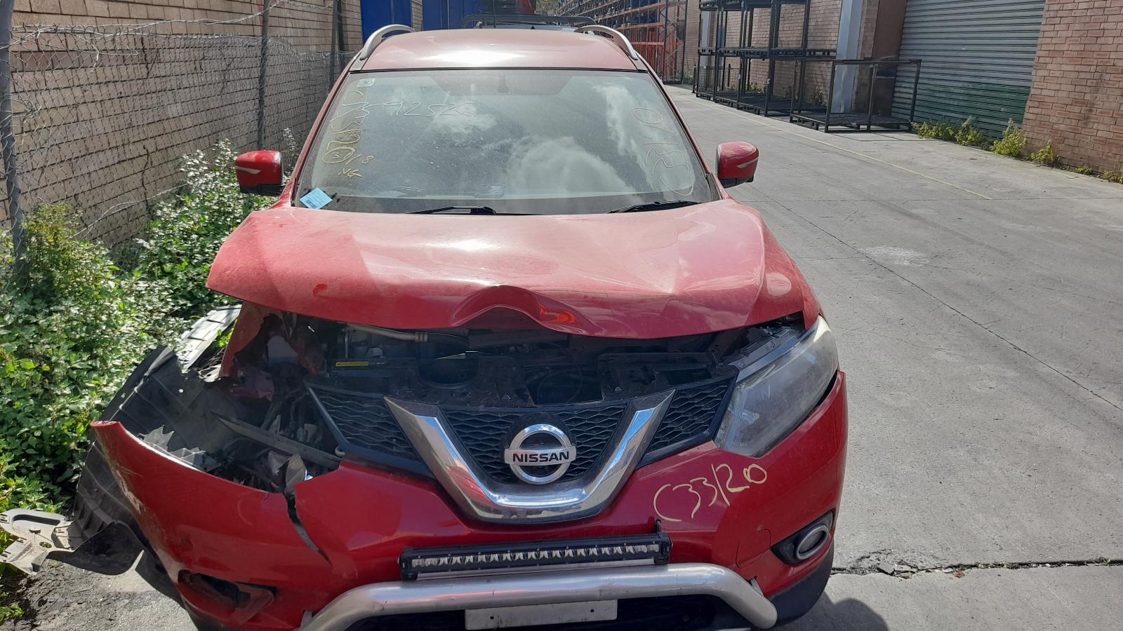 2014 Nissan Xtrail Misc View Auto part Misc Nissan Xtrail 2014