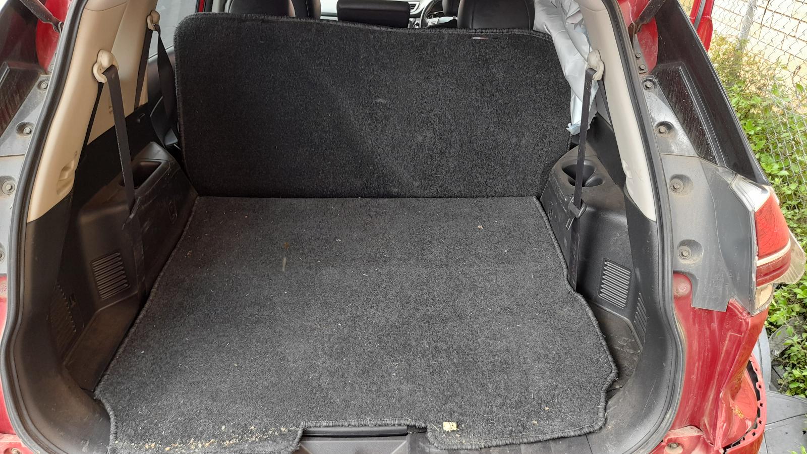 2014 Nissan Xtrail Misc View Auto part Misc Nissan Xtrail 2014