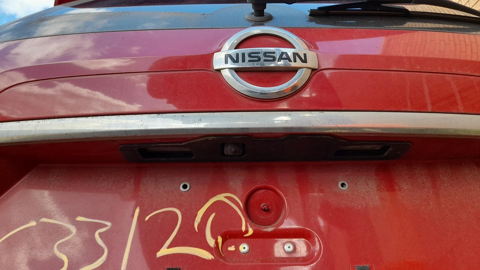 2014 Nissan Xtrail Misc View Auto part Misc Nissan Xtrail 2014