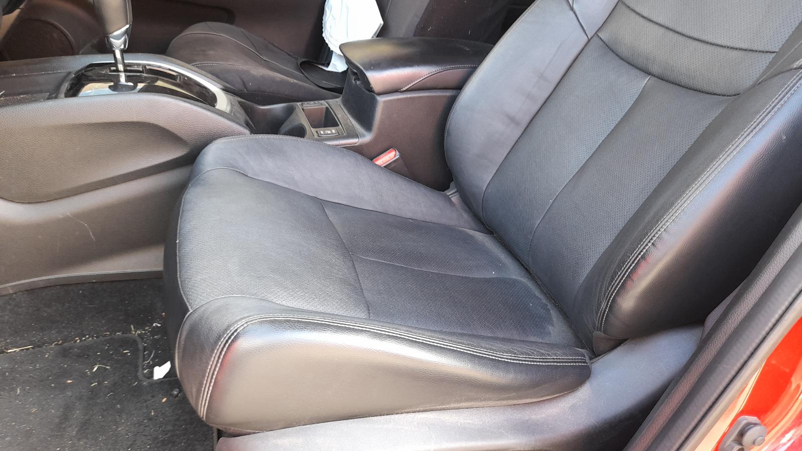 2014 Nissan Xtrail Misc View Auto part Misc Nissan Xtrail 2014