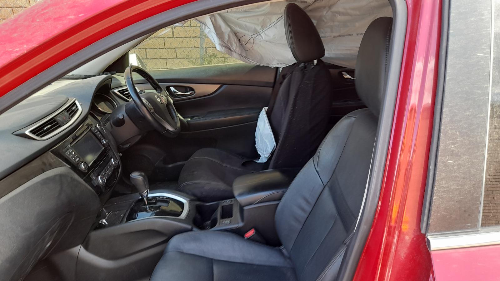 2014 Nissan Xtrail Misc View Auto part Misc Nissan Xtrail 2014