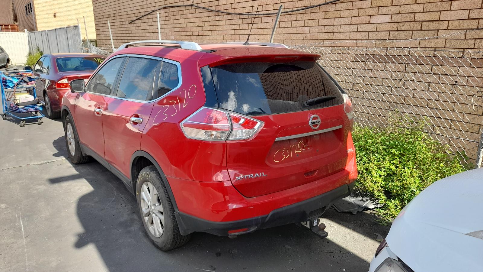 2014 Nissan Xtrail Misc View Auto part Misc Nissan Xtrail 2014