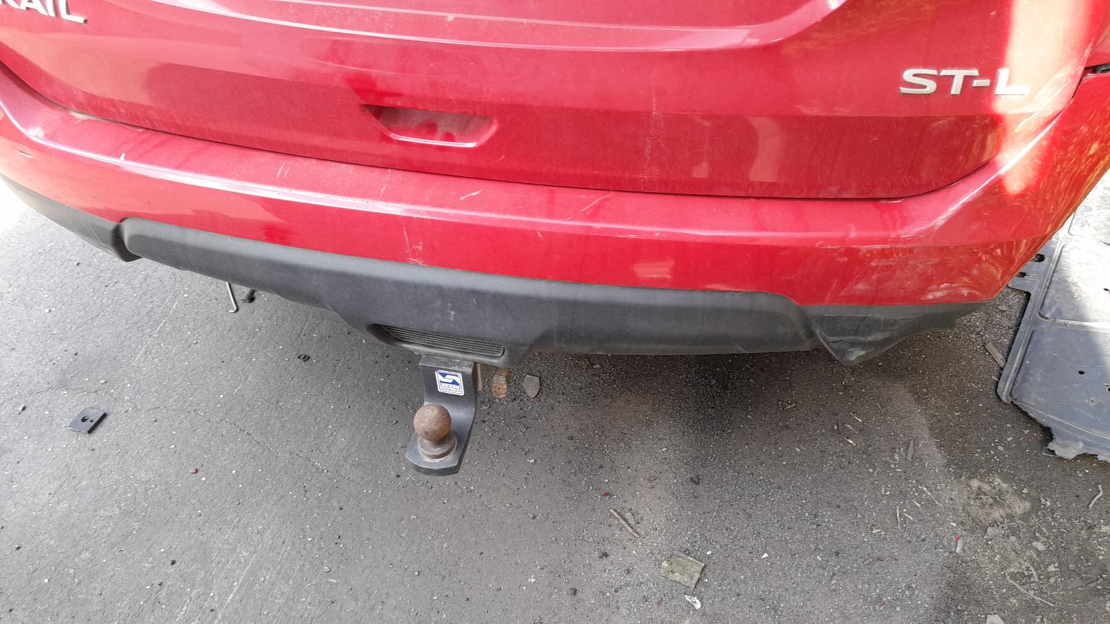 2014 Nissan Xtrail Misc View Auto part Misc Nissan Xtrail 2014