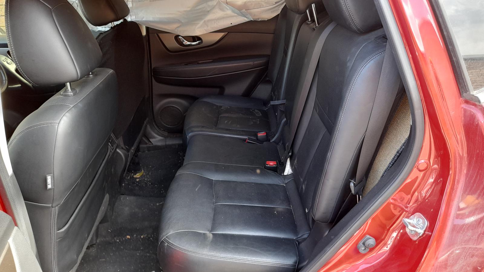 2014 Nissan Xtrail Misc View Auto part Misc Nissan Xtrail 2014