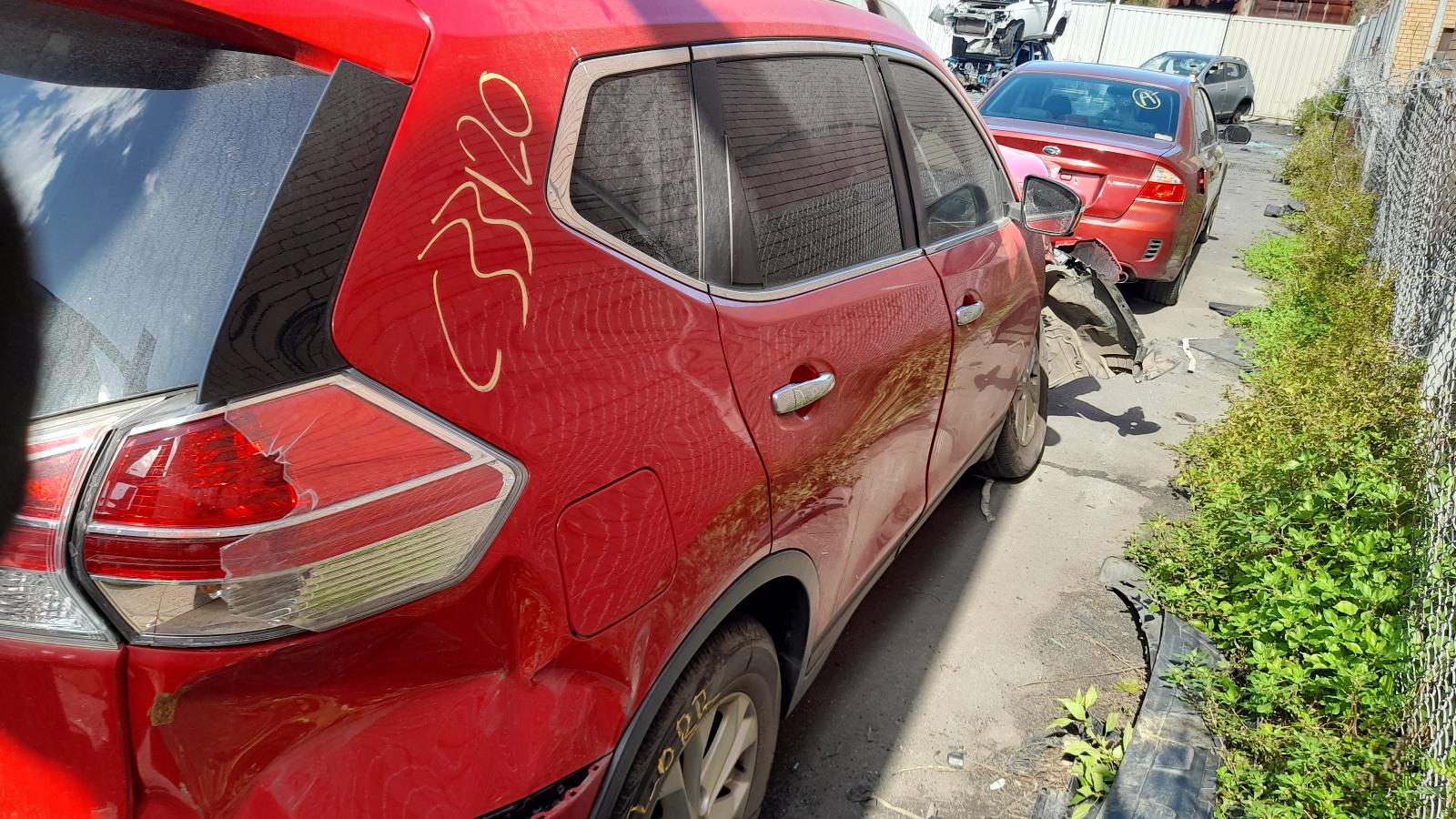 2014 Nissan Xtrail Misc View Auto part Misc Nissan Xtrail 2014