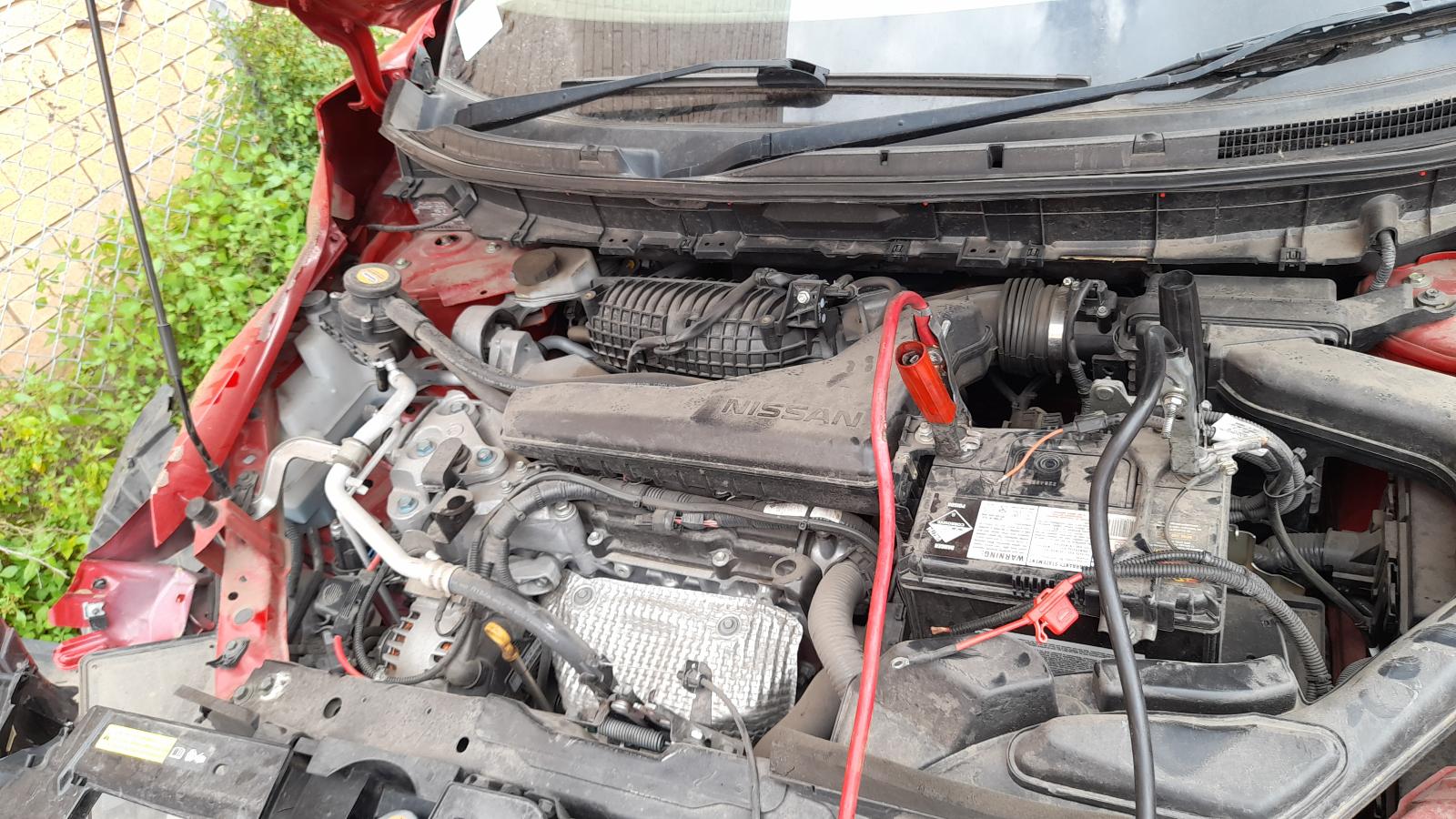 2014 Nissan Xtrail Misc View Auto part Misc Nissan Xtrail 2014