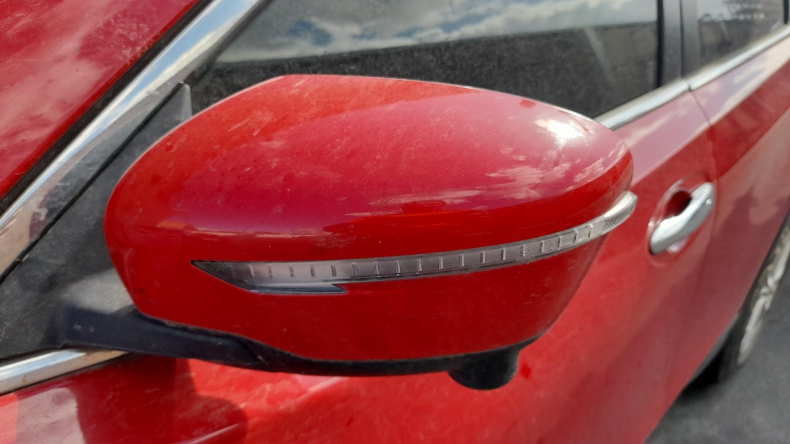 2014 Nissan Xtrail Misc View Auto part Misc Nissan Xtrail 2014