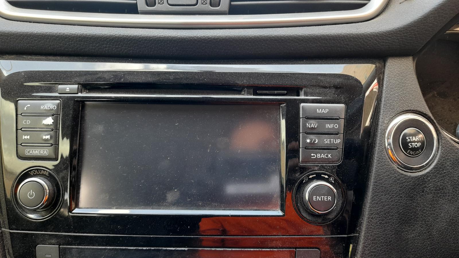 2014 Nissan Xtrail Misc View Auto part Misc Nissan Xtrail 2014