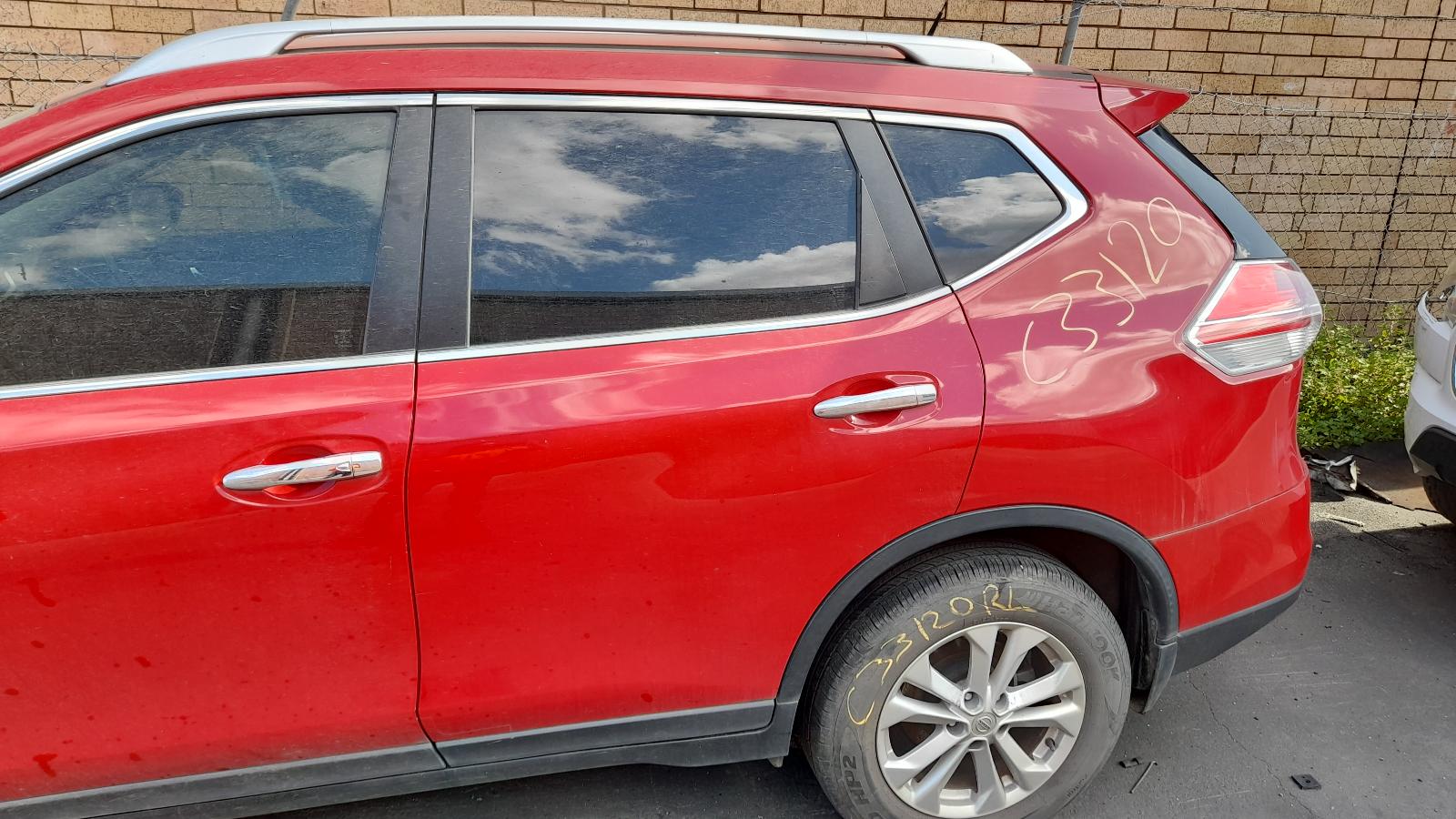 2014 Nissan Xtrail Misc View Auto part Misc Nissan Xtrail 2014