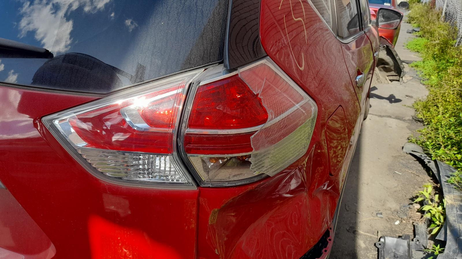 2014 Nissan Xtrail Misc View Auto part Misc Nissan Xtrail 2014