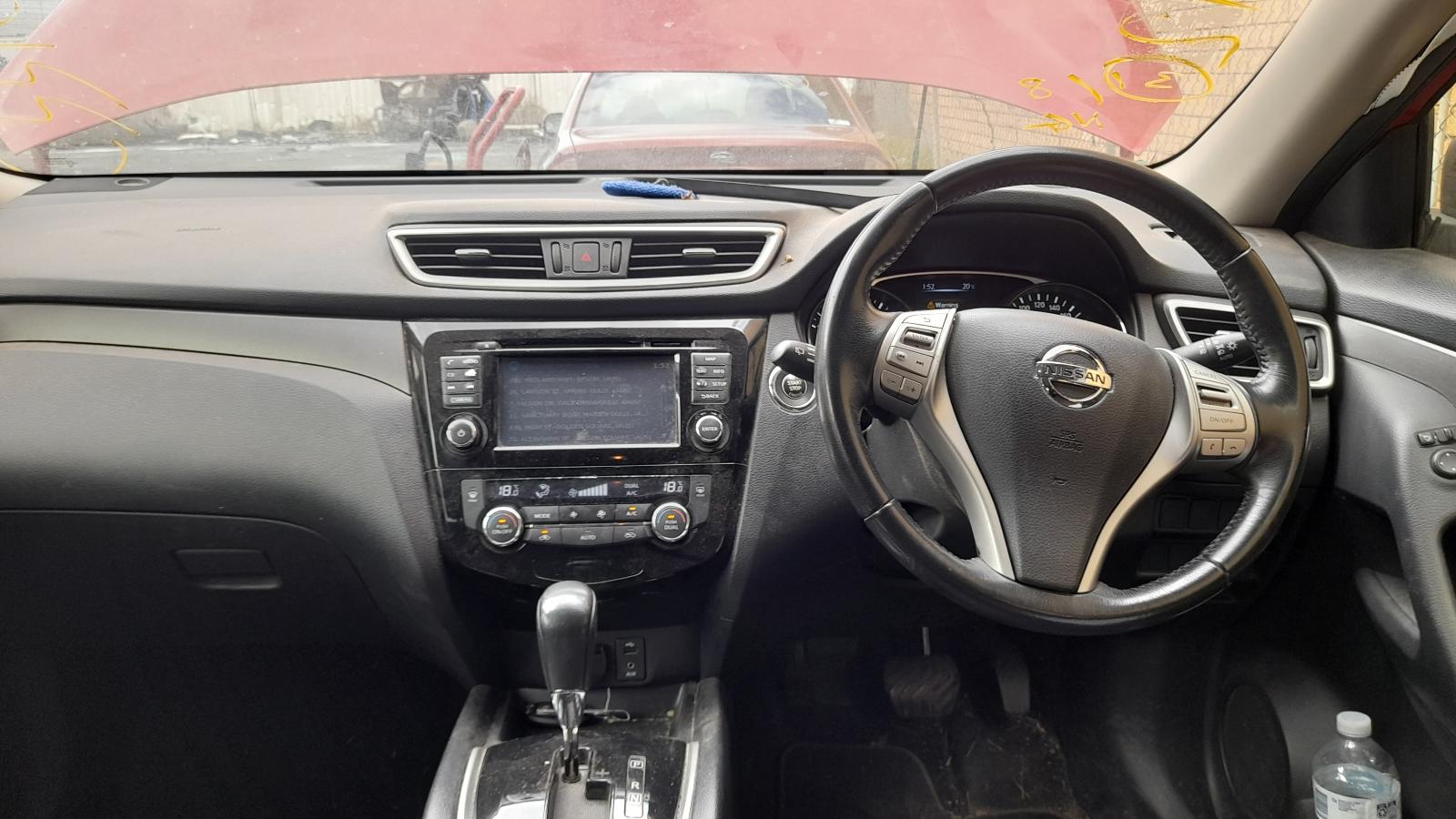 2014 Nissan Xtrail Misc View Auto part Misc Nissan Xtrail 2014