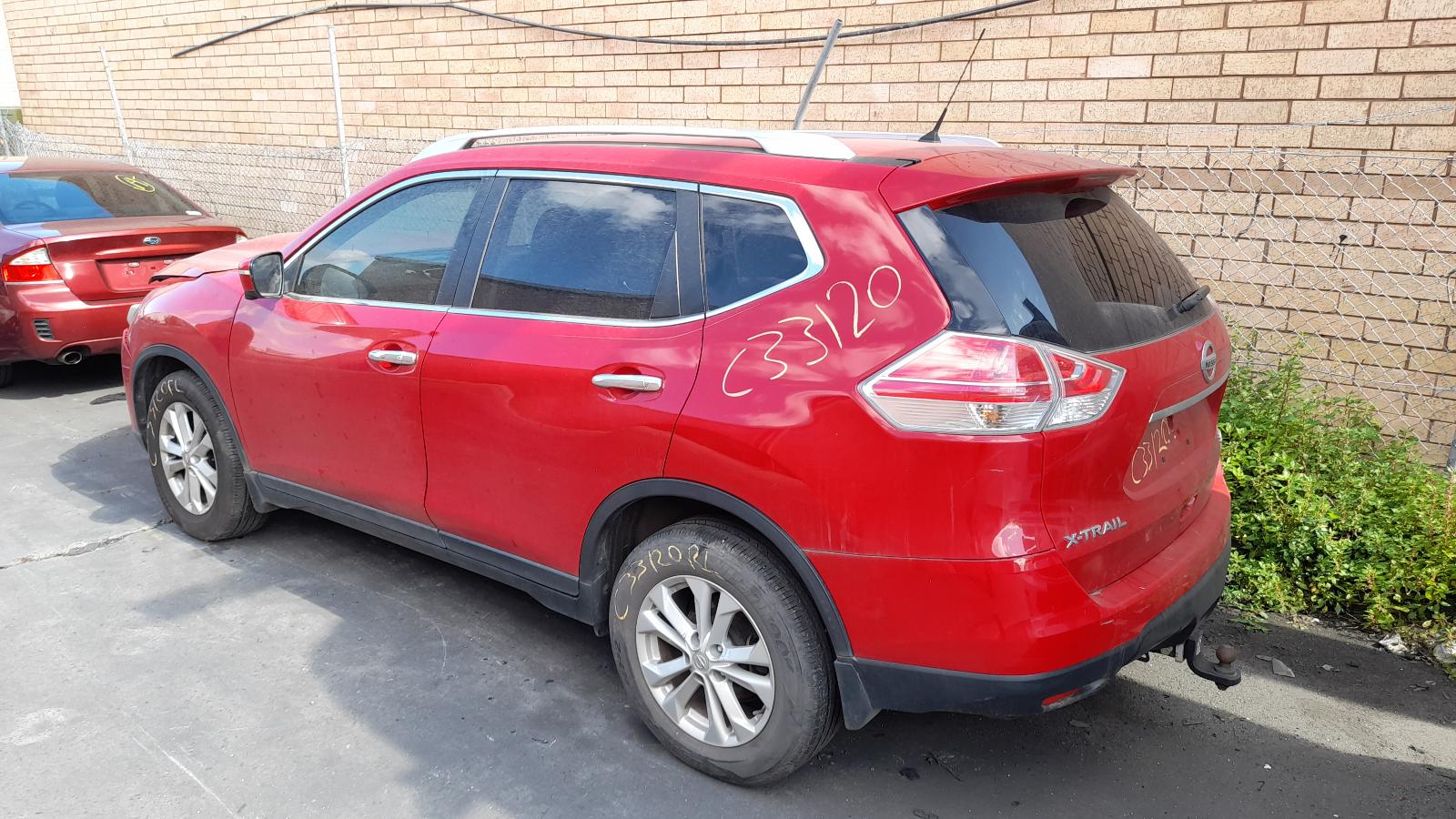 2014 Nissan Xtrail Misc View Auto part Misc Nissan Xtrail 2014