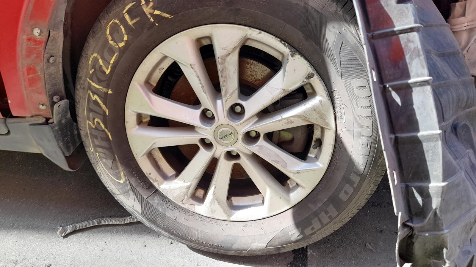 2014 Nissan Xtrail Misc View Auto part Misc Nissan Xtrail 2014