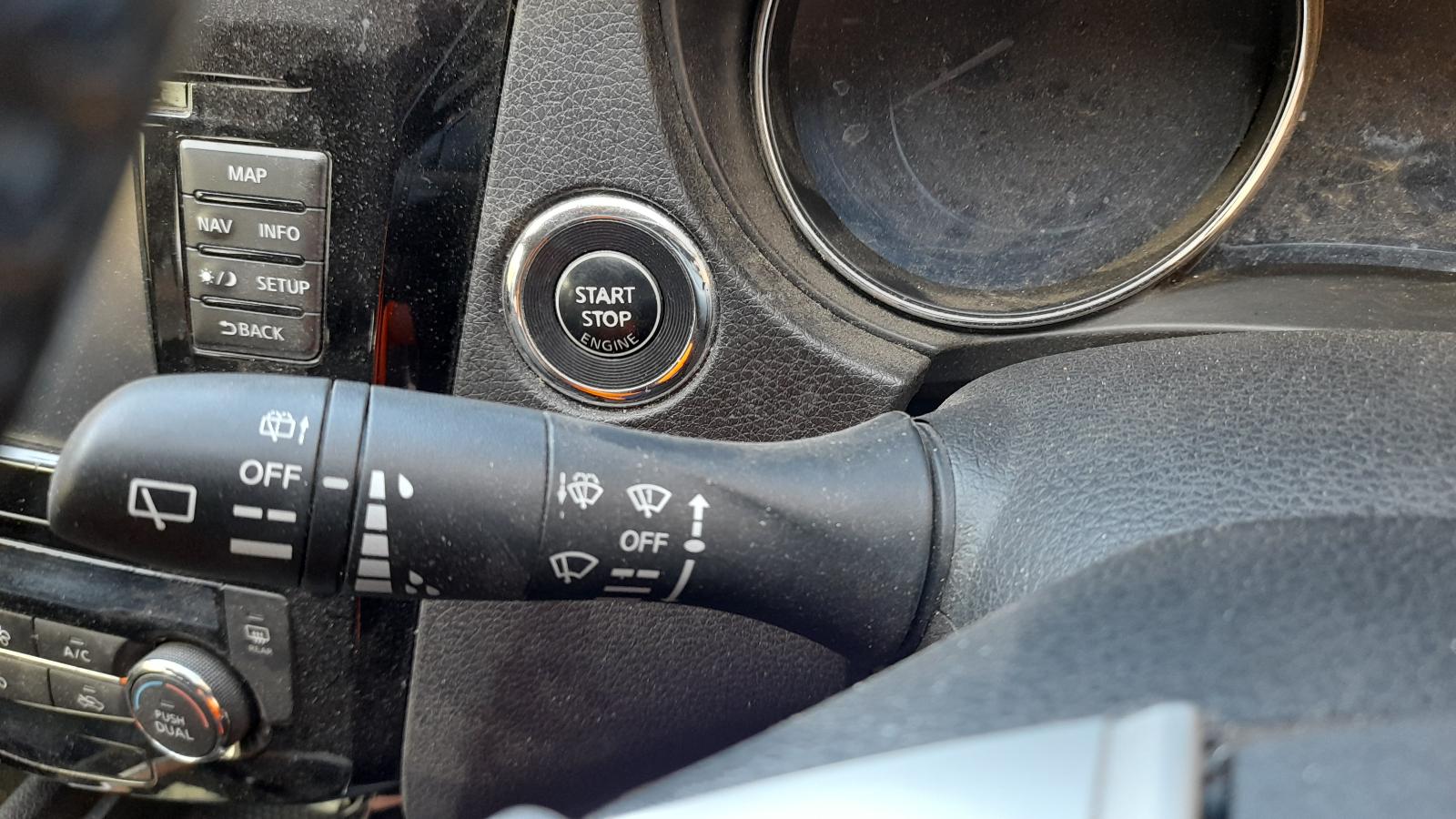 2014 Nissan Xtrail Misc View Auto part Misc Nissan Xtrail 2014