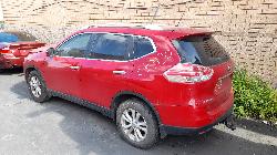 View Auto part Misc Nissan Xtrail 2014