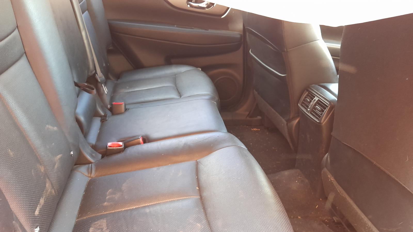 2014 Nissan Xtrail Misc View Auto part Misc Nissan Xtrail 2014