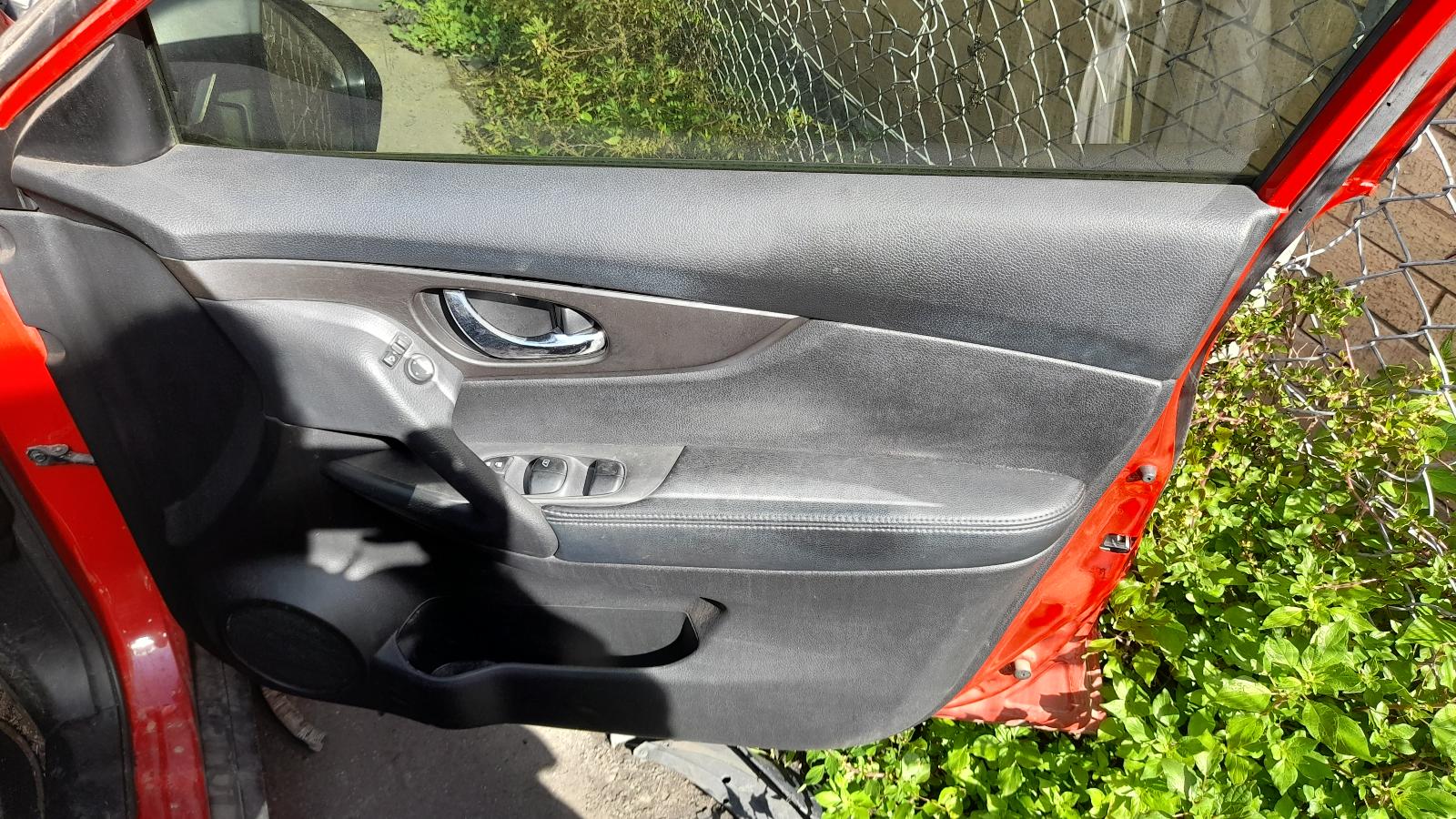 2014 Nissan Xtrail Misc View Auto part Misc Nissan Xtrail 2014
