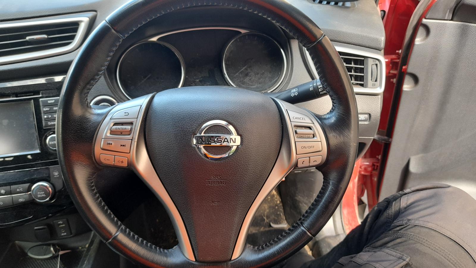 2014 Nissan Xtrail Misc View Auto part Misc Nissan Xtrail 2014