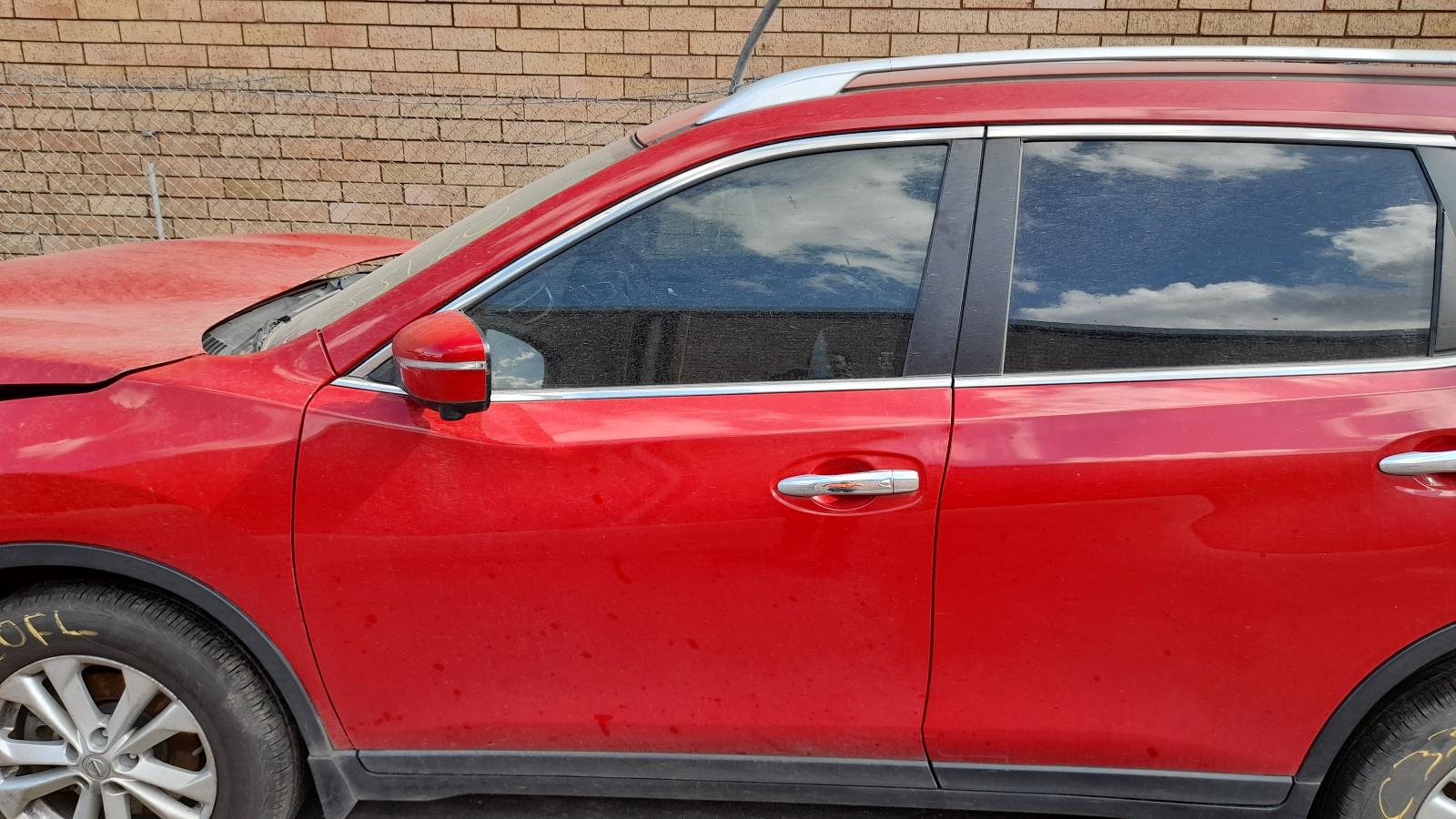 2014 Nissan Xtrail Misc View Auto part Misc Nissan Xtrail 2014