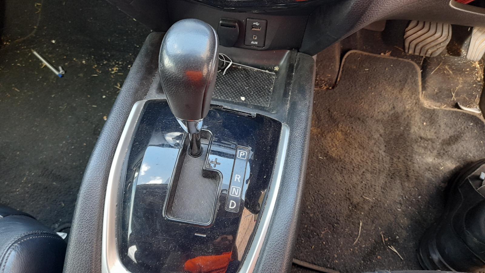 2014 Nissan Xtrail Misc View Auto part Misc Nissan Xtrail 2014