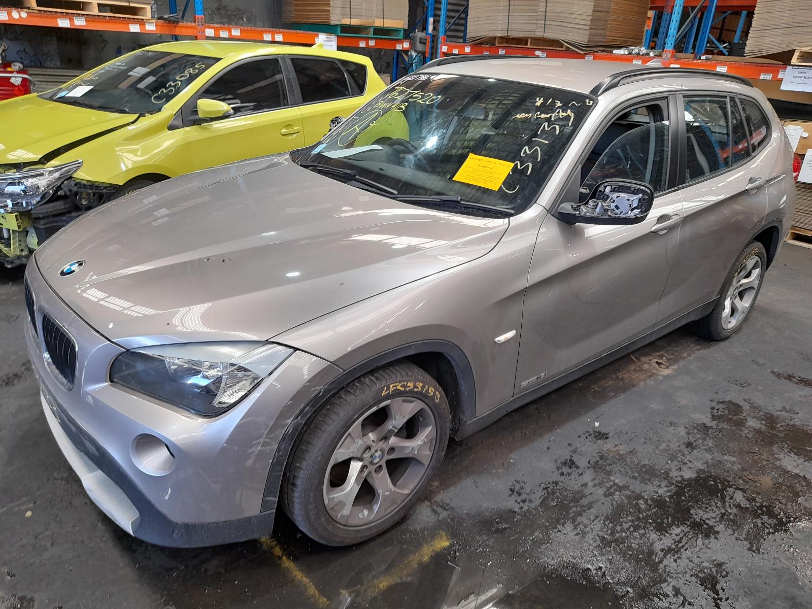 View Auto part Trans/Gearbox Bmw X1 2011