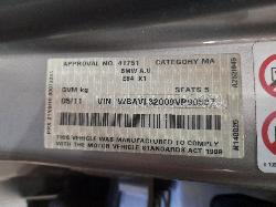 View Auto part F/Bar Reinforc/Brack Bmw X1 2011