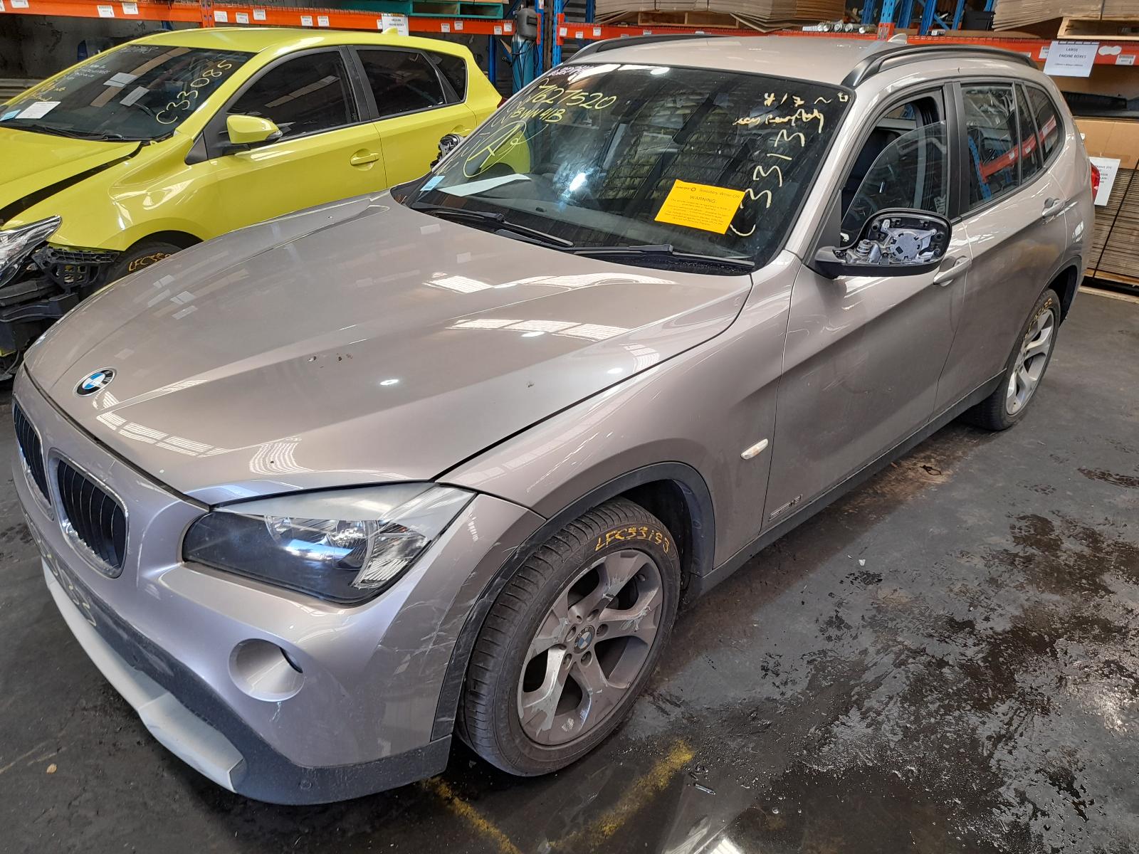View Auto part Trans/Gearbox Bmw X1 2011