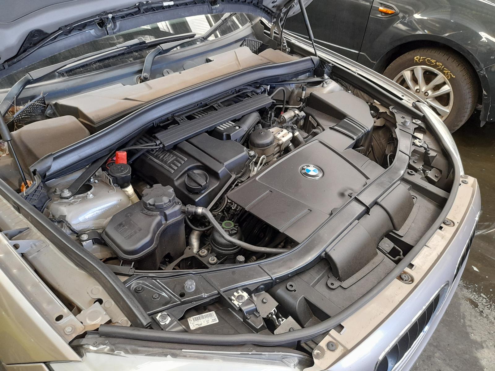 View Auto part Trans/Gearbox Bmw X1 2011