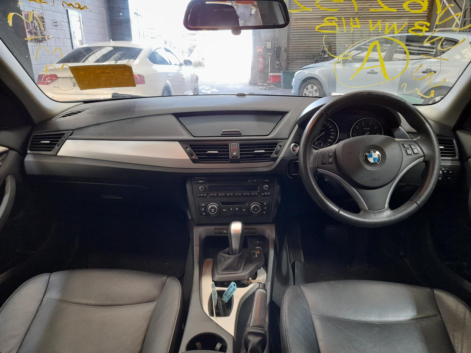 View Auto part Trans/Gearbox Bmw X1 2011