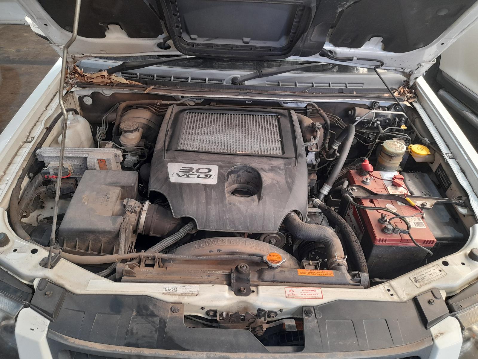 View Auto part Misc Holden Colorado 2010