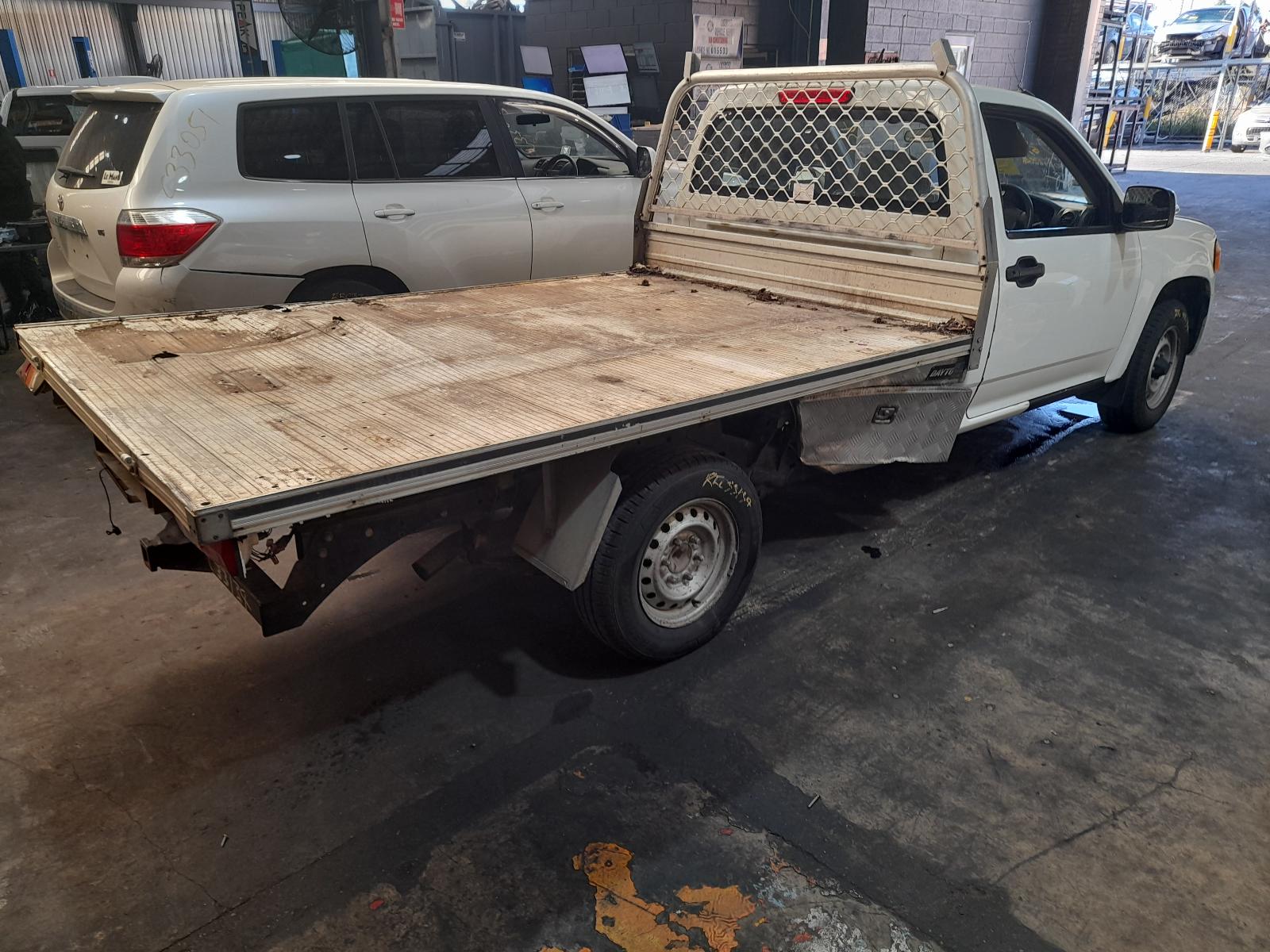 View Auto part Misc Holden Colorado 2010