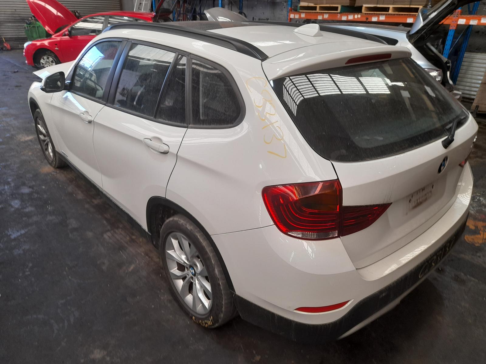 2014 Bmw X1 Rear Bumper View Auto part Rear Bumper Bmw X1 2014