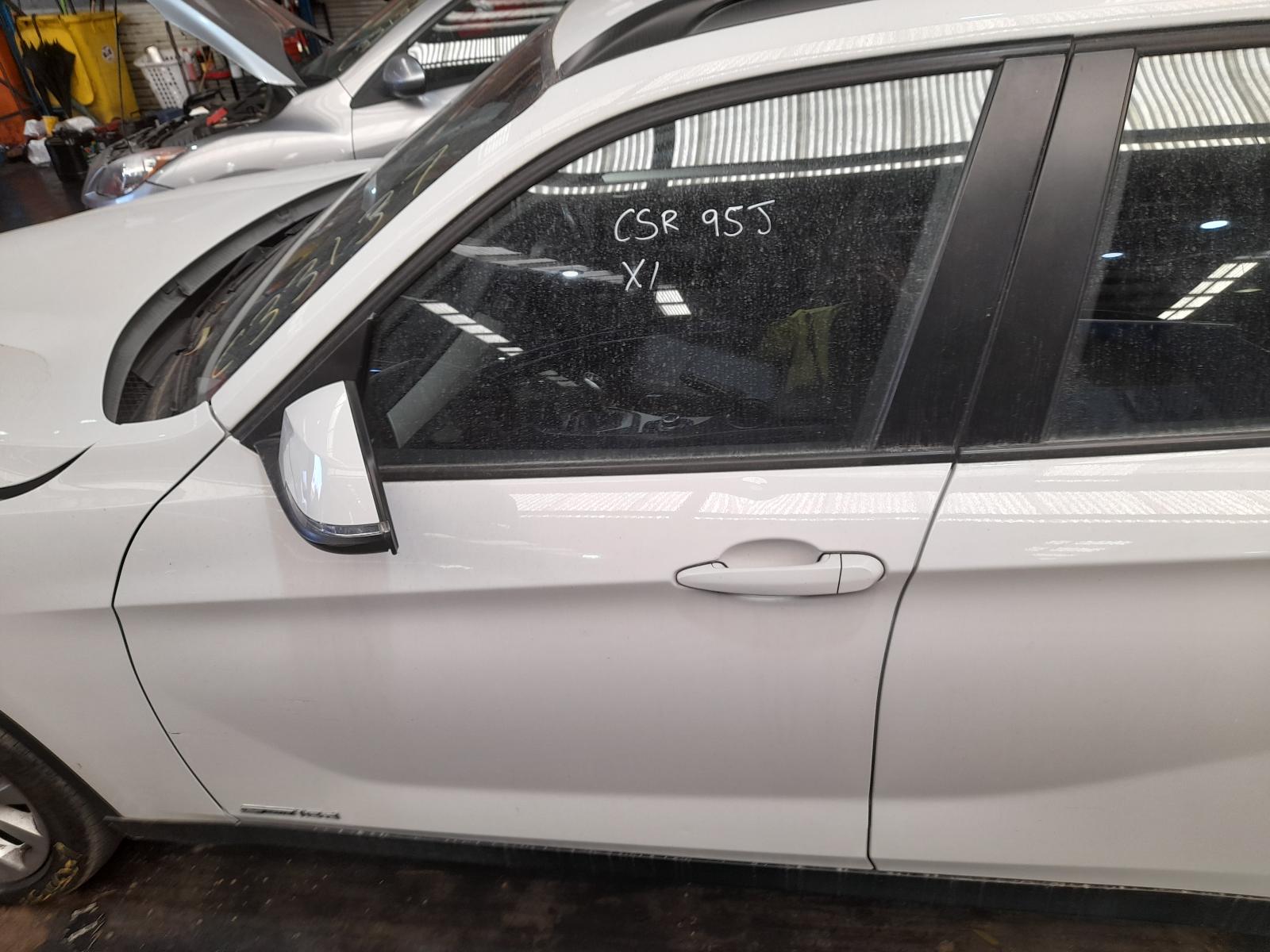 2014 Bmw X1 Rear Bumper View Auto part Rear Bumper Bmw X1 2014