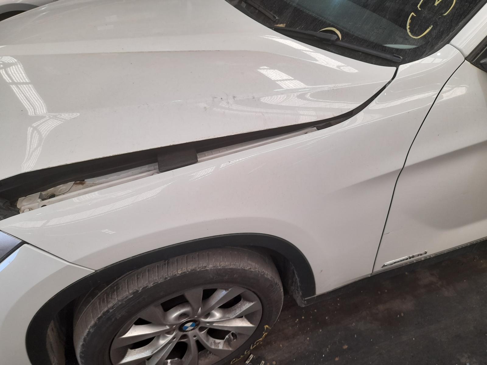 2014 Bmw X1 Rear Bumper View Auto part Rear Bumper Bmw X1 2014