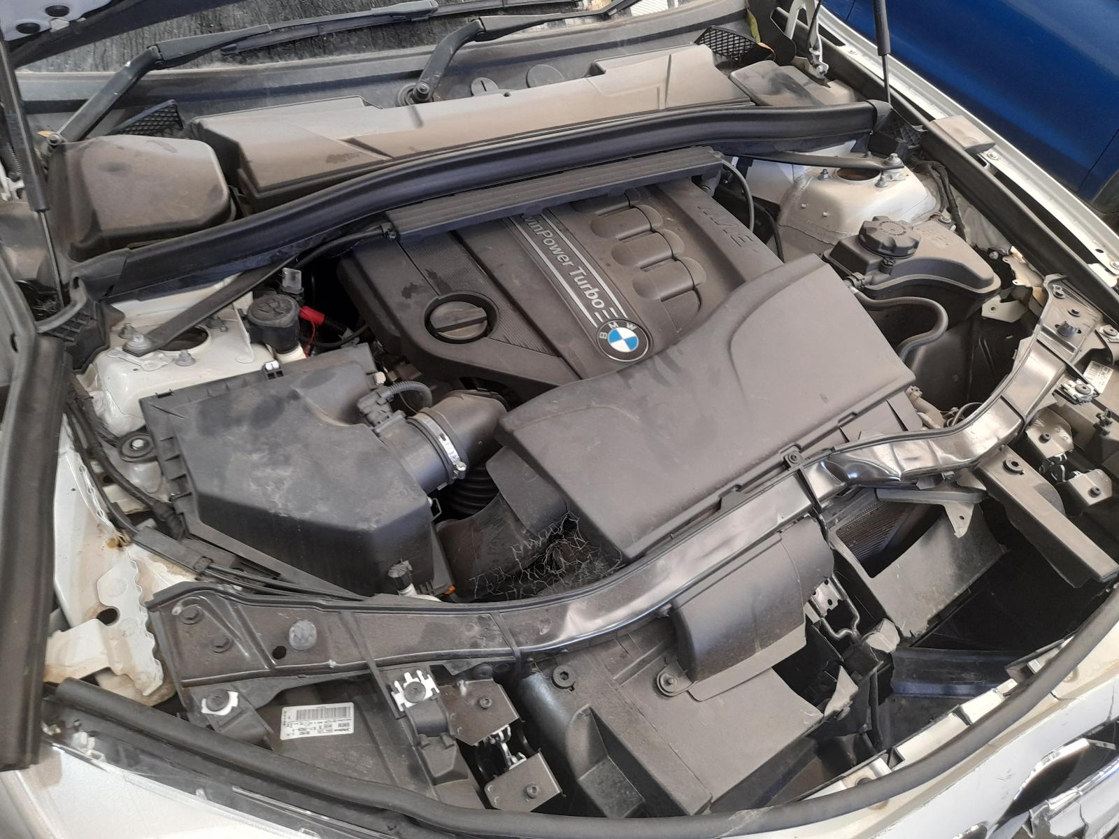 2014 Bmw X1 Rear Bumper View Auto part Rear Bumper Bmw X1 2014