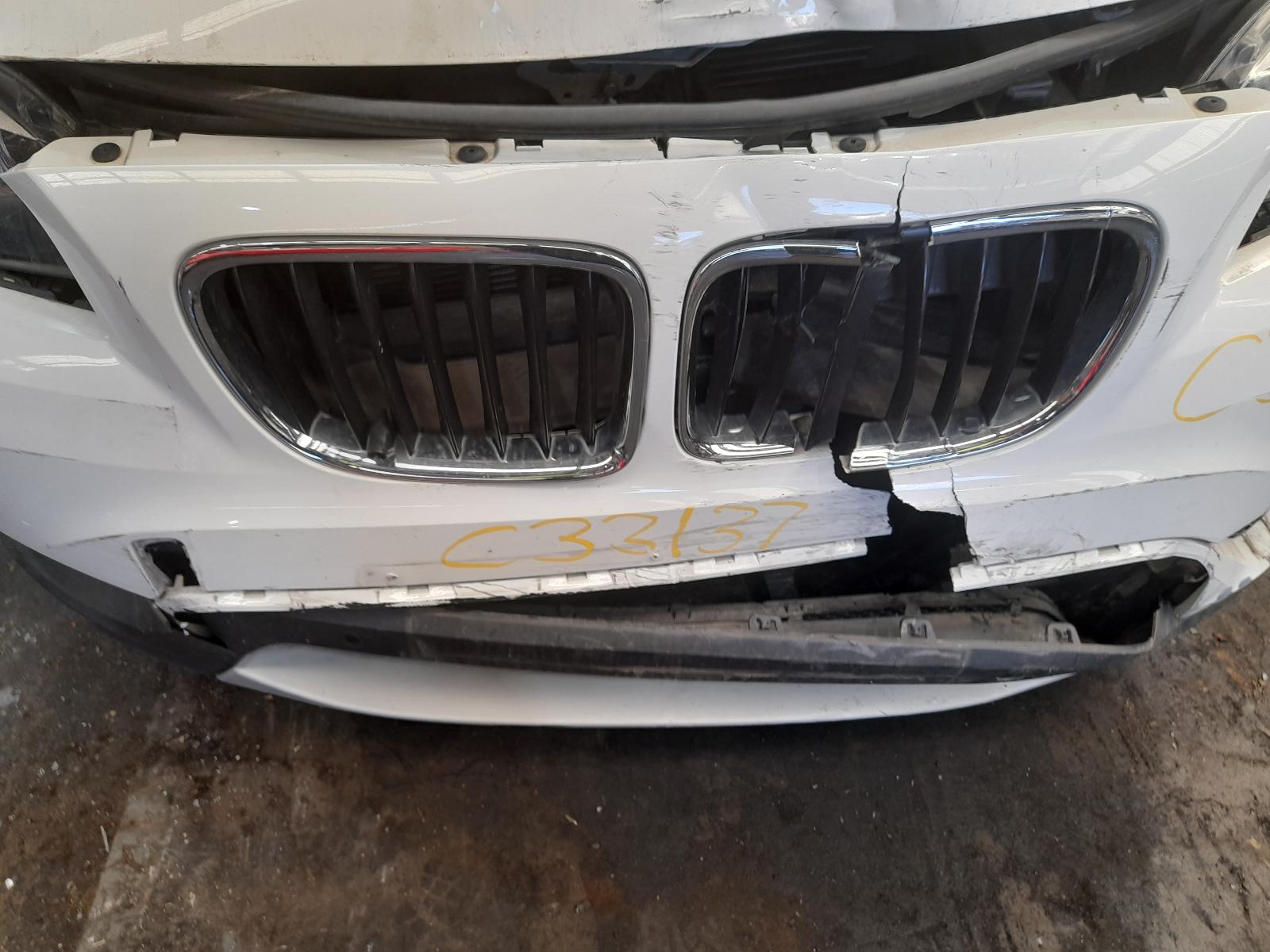 2014 Bmw X1 Rear Bumper View Auto part Rear Bumper Bmw X1 2014