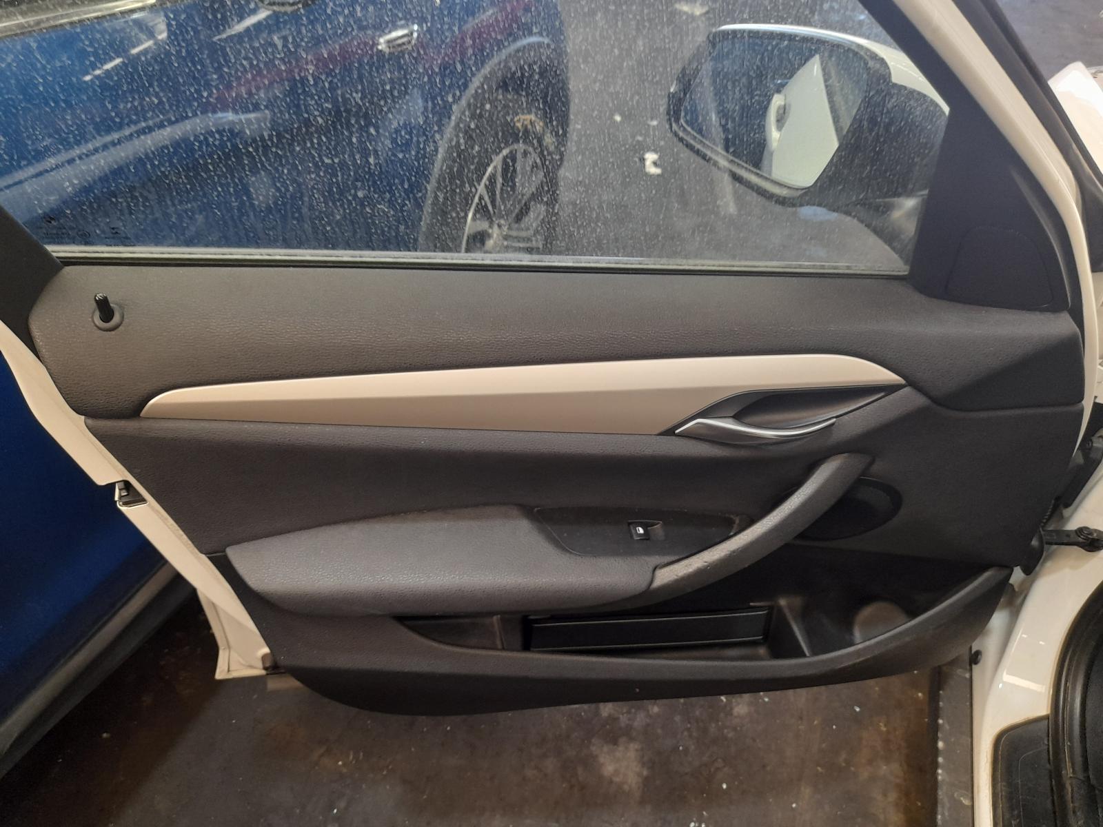 2014 Bmw X1 Rear Bumper View Auto part Rear Bumper Bmw X1 2014