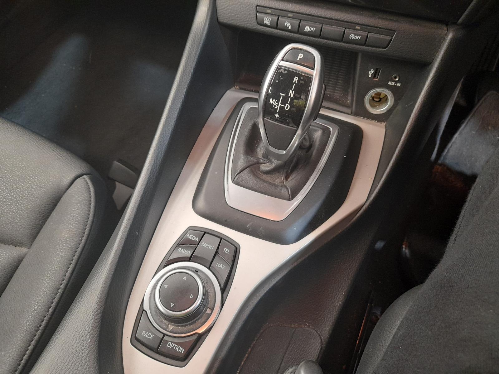 2014 Bmw X1 Rear Bumper View Auto part Rear Bumper Bmw X1 2014