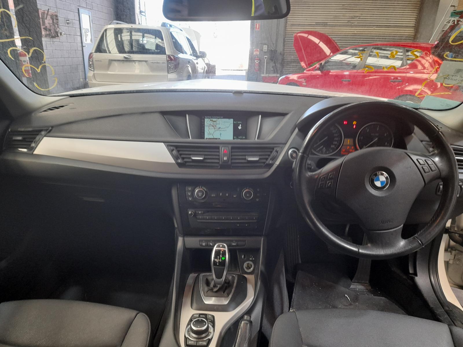 2014 Bmw X1 Rear Bumper View Auto part Rear Bumper Bmw X1 2014