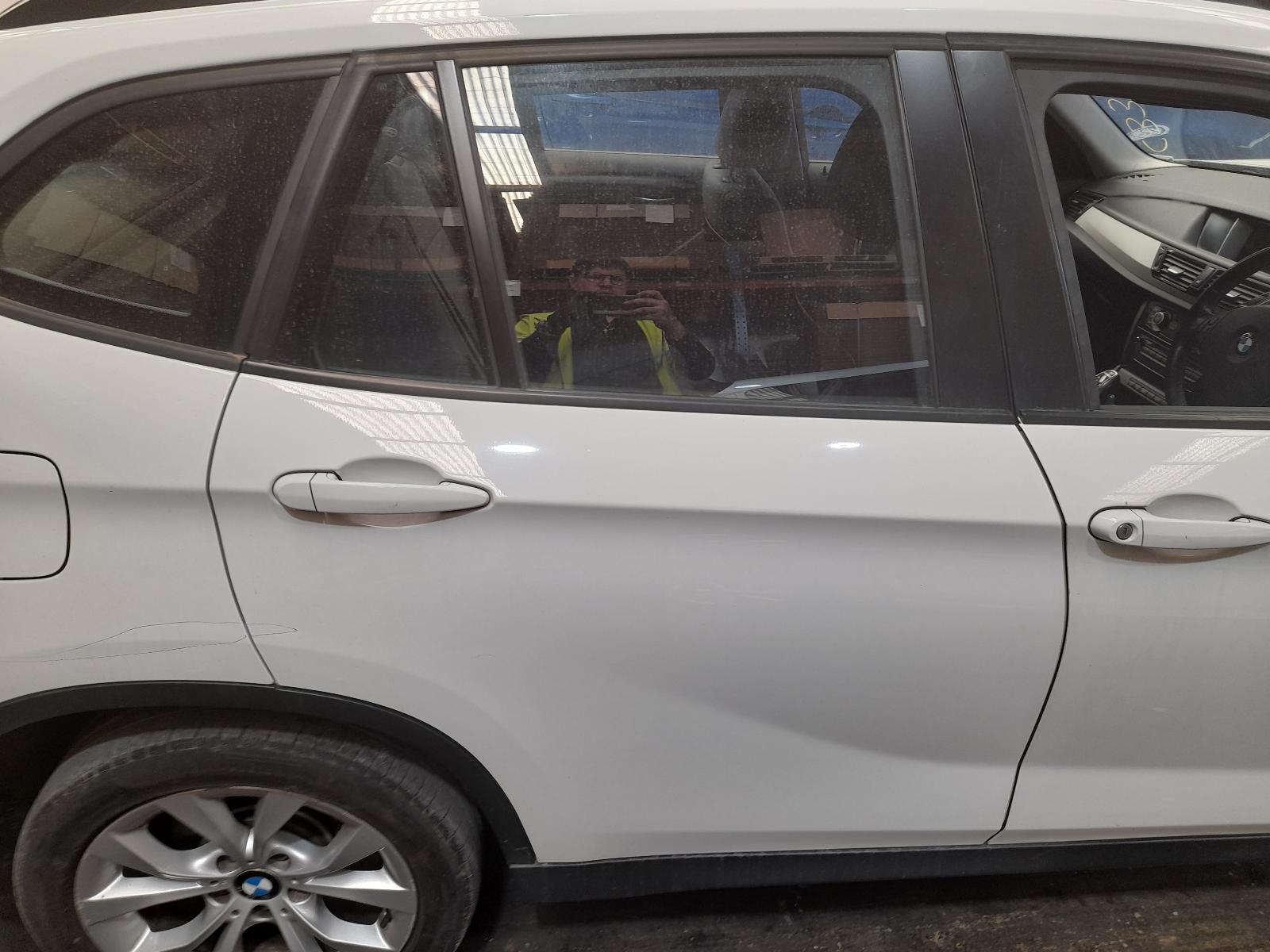 2014 Bmw X1 Rear Bumper View Auto part Rear Bumper Bmw X1 2014