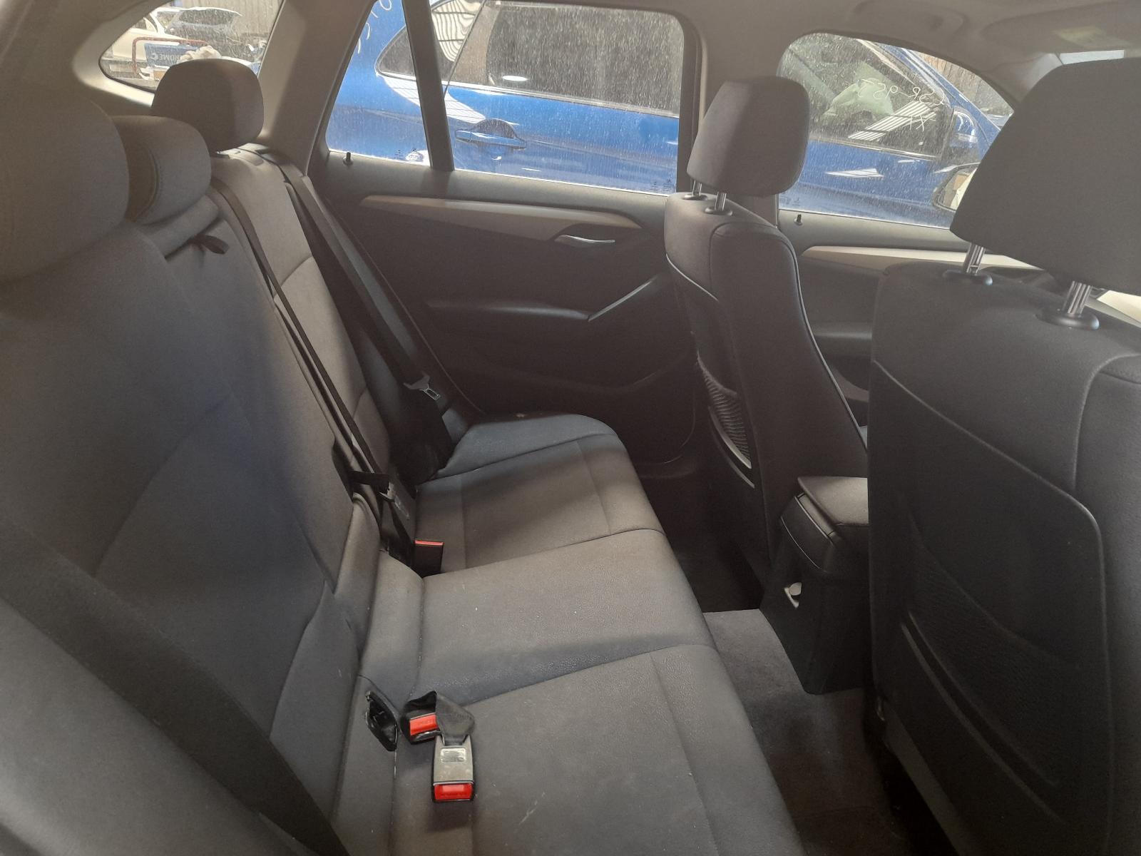 2014 Bmw X1 Rear Bumper View Auto part Rear Bumper Bmw X1 2014