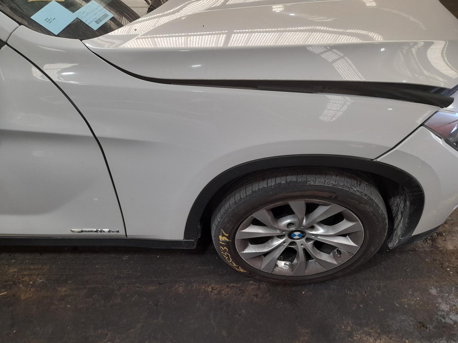 2014 Bmw X1 Rear Bumper View Auto part Rear Bumper Bmw X1 2014