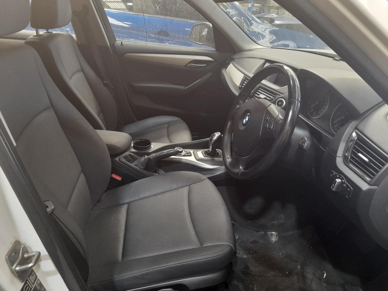 2014 Bmw X1 Rear Bumper View Auto part Rear Bumper Bmw X1 2014